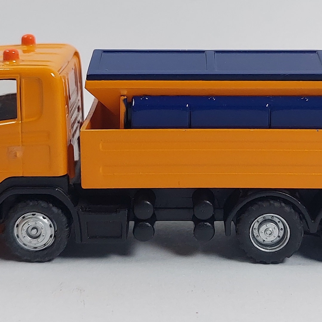 CAMION Scania P380 Quitanieves, A Escala De Colección 5