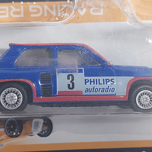 Renault 5, Carro A Escala 1:64 MARCA NOREV